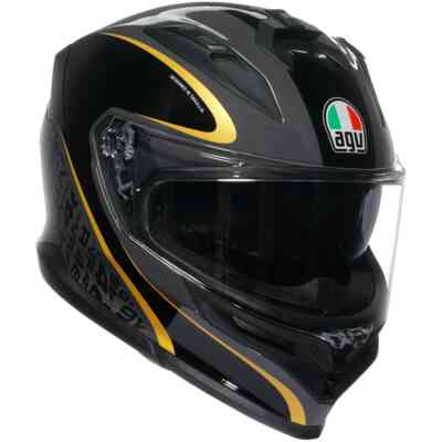 AGV CASCO INTEGRALE K7 FLOW VR46 E2206