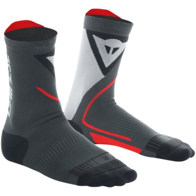 CALZINI MOTO TERMICI THERMO MID SOCKS BLACKRED CALZINI MOTO TERMICI THERMO MID SOCKS BLACKRED