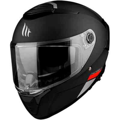 CASCO MOTO INTEGRALE CASCO MT FF118SV THUNDER BLACK CASCO MOTO INTEGRALE CASCO MT FF118SV THUNDER BLACK