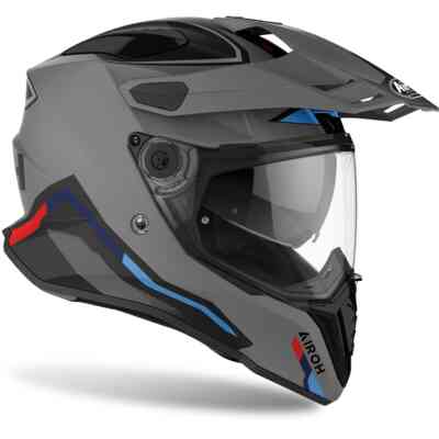 CASCO MOTO INTEGRALE COMMANDER FACTOR ANTHRACITE MA CASCO MOTO INTEGRALE COMMANDER FACTOR ANTHRACITE MA