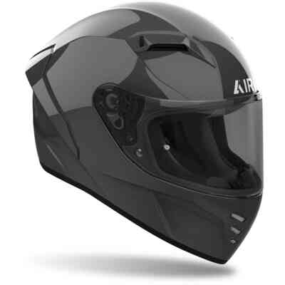 CASCO MOTO INTEGRALE CONNOR COLOR ANTHRACITE GLOSS CASCO MOTO INTEGRALE CONNOR COLOR ANTHRACITE GLOSS