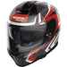 CASCO MOTO INTEGRALE N80-8 RUMBLE N-COM 059