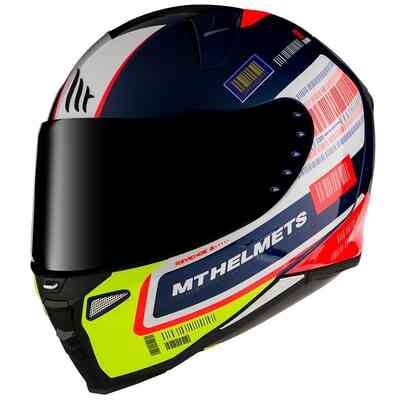 CASCO MOTO INTEGRALE REVENGE 2 RS A0 GLOSS PEARL BLUE CASCO MOTO INTEGRALE REVENGE 2 RS A0 GLOSS PEARL BLUE