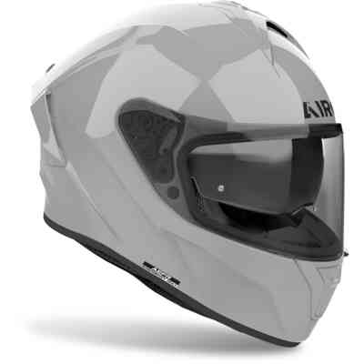 CASCO MOTO INTEGRALE SPARK 2 COLOR CEMENT GREY CASCO MOTO INTEGRALE SPARK 2 COLOR CEMENT GREY