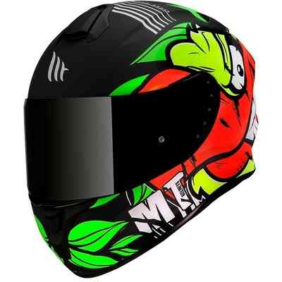 CASCO MOTO INTEGRALE TARGO TRUCK A2 MATT FLUOR CASCO MOTO INTEGRALE TARGO TRUCK A2 MATT FLUOR