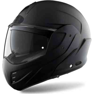 CASCO MOTO MODULARE MATHISSE COLOR BLACK MATT CASCO MOTO MODULARE MATHISSE COLOR BLACK MATT