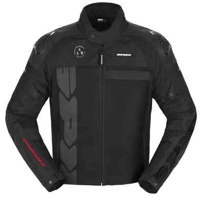 GIACCA MOTO PROGRESSIVE NET WINDOUT NERO GIACCA MOTO PROGRESSIVE NET WINDOUT NERO