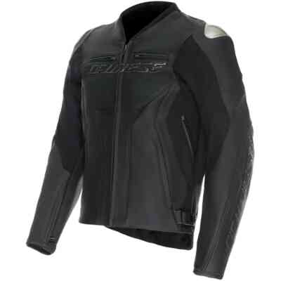 GIACCA MOTO UOMO RACING 5 LEATHER JACKET GIACCA MOTO UOMO RACING 5 LEATHER JACKET