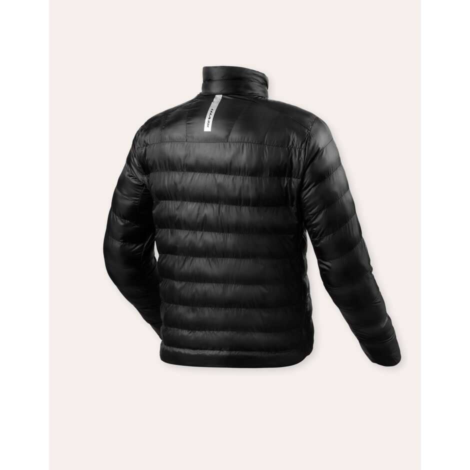 GIACCA SOLAR 3 UOMO NERO