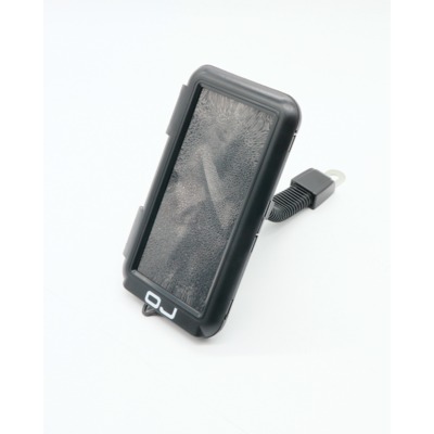 PORTA TELEFONO MOTO DOPPIO SISTEMA DI FISSAGGIO OJ HOLDER SHELL NERO PORTA TELEFONO MOTO DOPPIO SISTEMA DI FISSAGGIO OJ HOLDER SHELL NERO