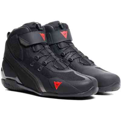 SCARPE MOTO HERIAN AIR SHOES BLACK/ANTHRACITE SCARPE MOTO HERIAN AIR SHOES BLACK/ANTHRACITE